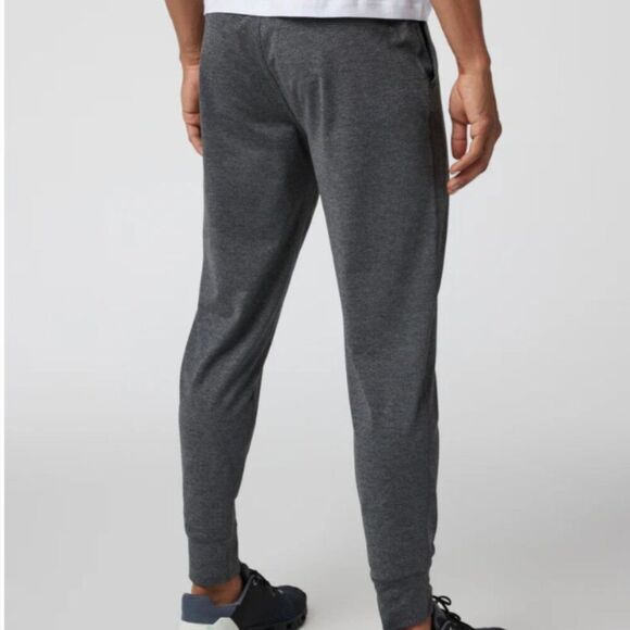 VUORI Sunday Performance Jogger Pants Gray Size - Picture 3 of 10